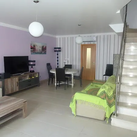 Moradia Do Sol Olhão