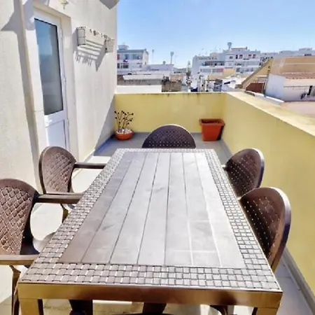 Moradia Do Sol Olhão