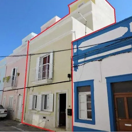 Moradia Do Sol * Olhão