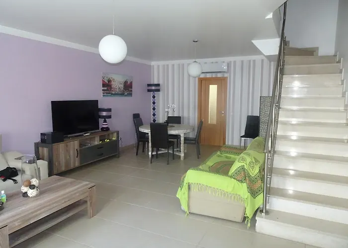 Moradia Do Sol 오양