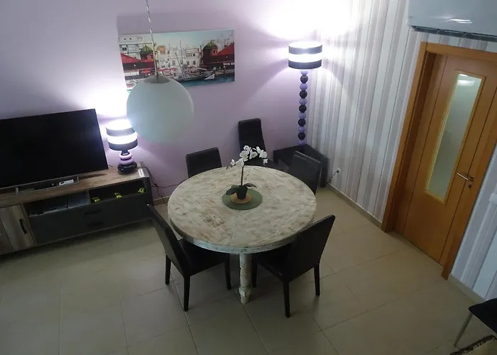 Moradia Do Sol 빌라