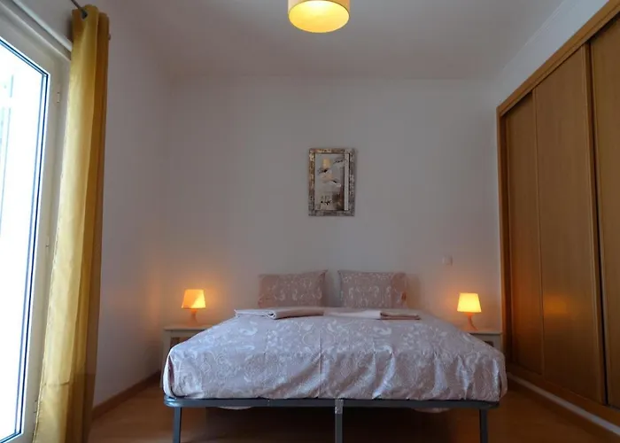 빌라 Moradia Do Sol 오양