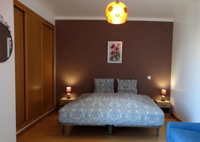 Moradia Do Sol 빌라