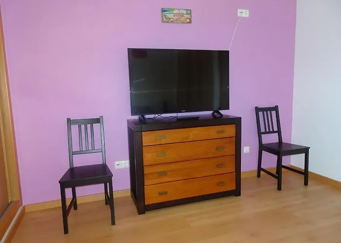 빌라 Moradia Do Sol 오양