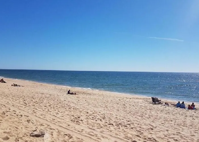 빌라 Moradia Do Sol