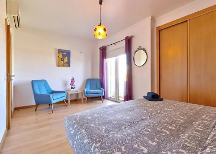 빌라 Moradia Do Sol *