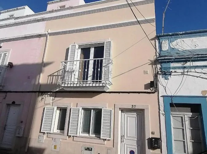 Moradia Do Sol 빌라 *