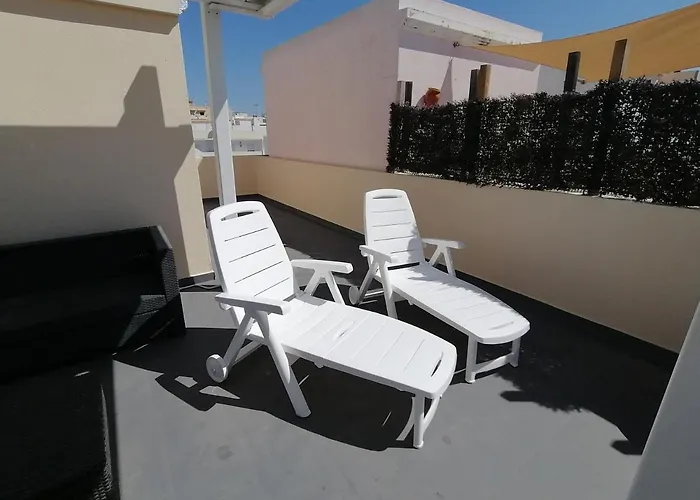 빌라 Moradia Do Sol