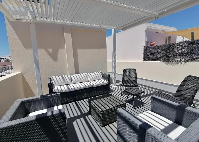 Moradia Do Sol 빌라