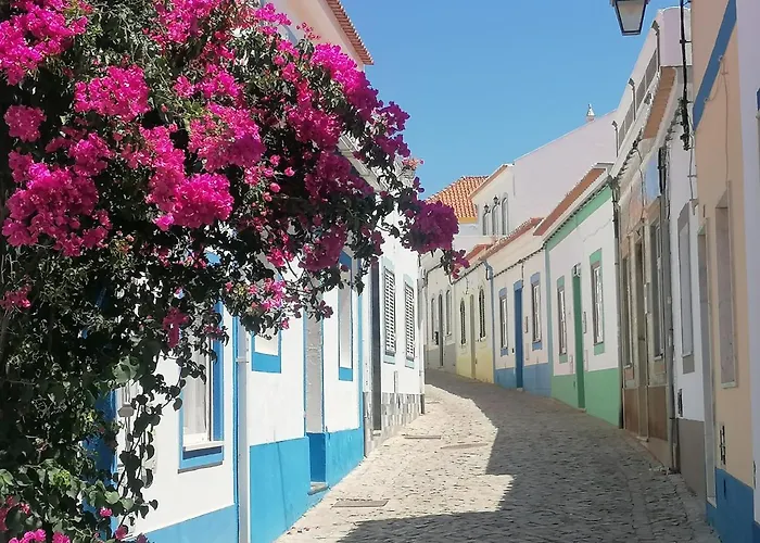 Moradia Do Sol 빌라 오양