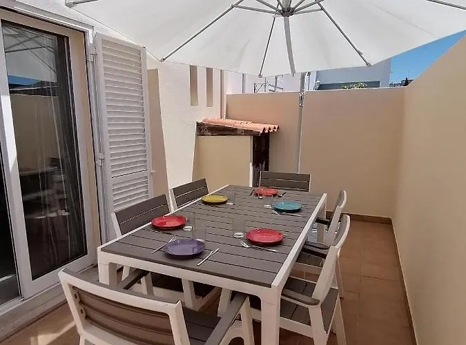 빌라 Moradia Do Sol 오양