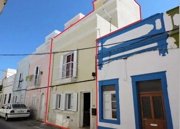 Moradia Do Sol * 오양