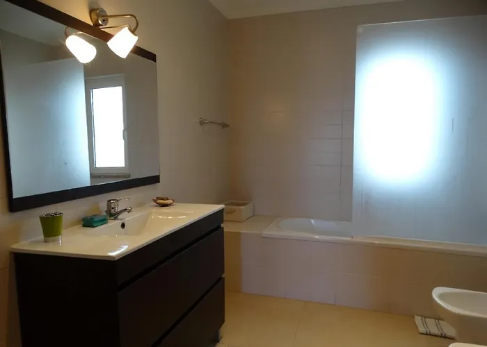 Moradia Do Sol 빌라 오양