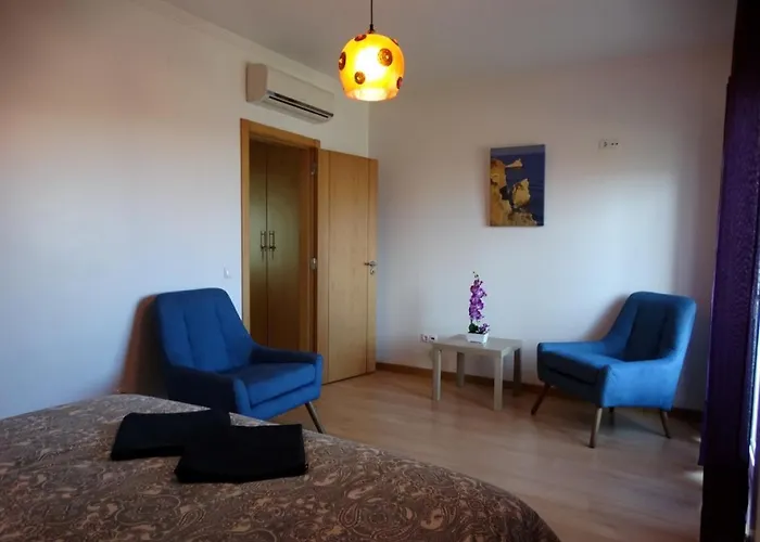 Moradia Do Sol 빌라 오양