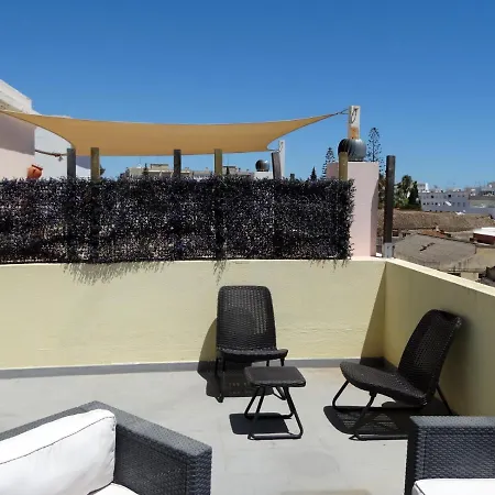 Moradia Do Sol Olhão