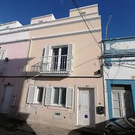 Moradia Do Sol Villa *