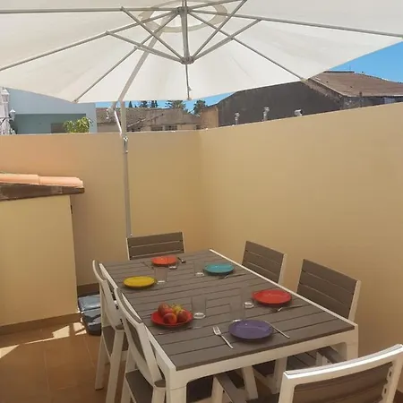 Moradia Do Sol * Olhão