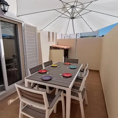 Villa Moradia Do Sol Olhão