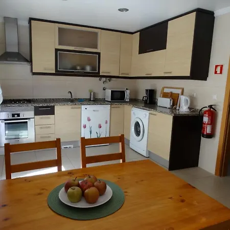 빌라 Moradia Do Sol