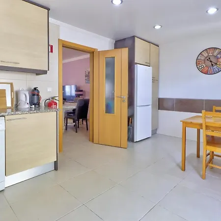 Moradia Do Sol Olhão