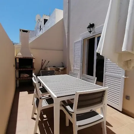 Moradia Do Sol Βίλα Olhão