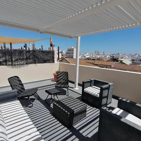 Moradia Do Sol * Olhão