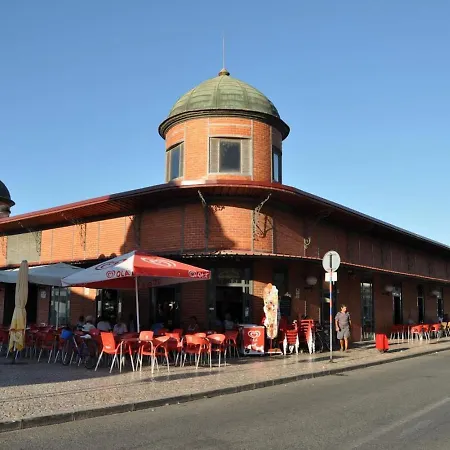 Moradia Do Sol Olhão